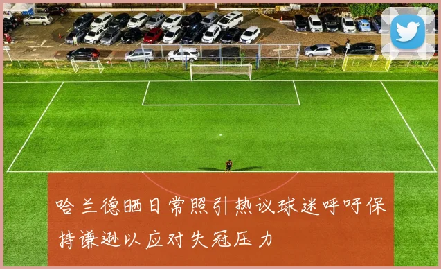 哈兰德晒日常照引热议球迷呼吁保持谦逊以应对失冠压力